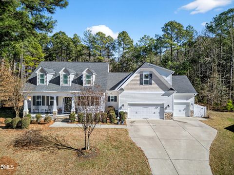 57 Bowie Court Angier NC 27501