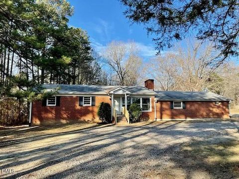 7 Noble Road Franklinton NC 27525