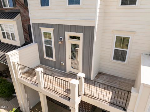 A home in Holly Springs