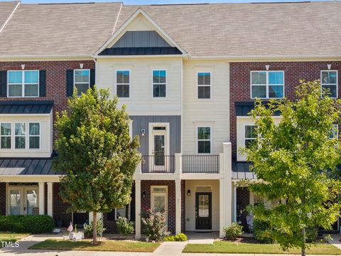 A home in Holly Springs