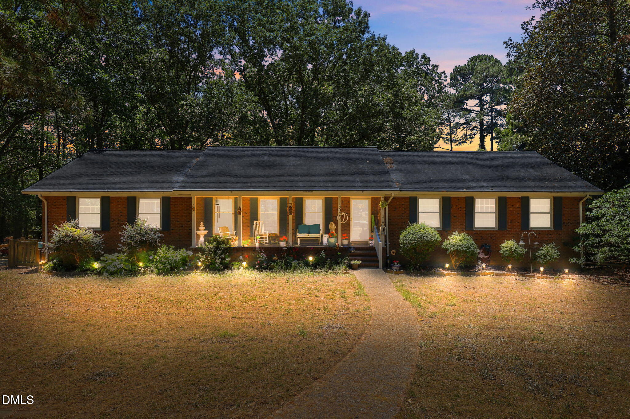 3025 Woodland Church Road