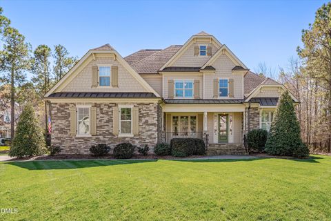 8025 Debenham Drive Wake Forest NC 27587