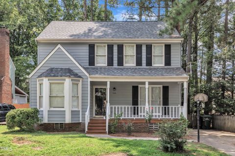 7304 N Thorncliff Place Raleigh NC 27616