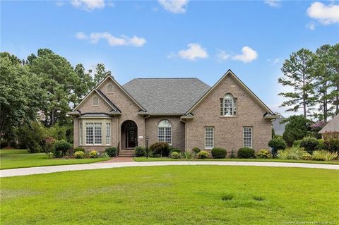 6637 Summerchase Drive Fayetteville NC 28311