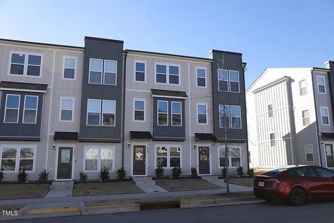 A home in Raleigh