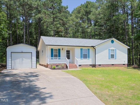 117 Renee Drive Smithfield NC 27577
