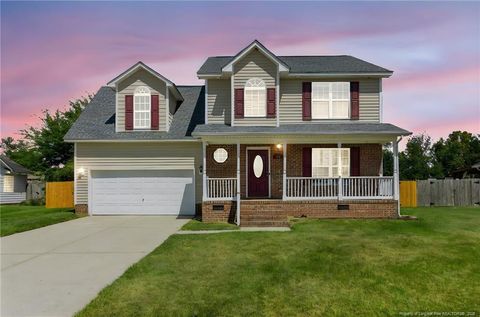 174 Jockey Drive Raeford NC 28376