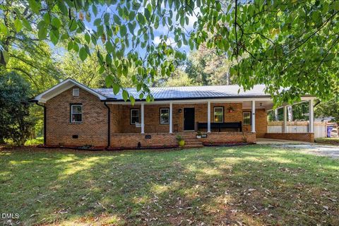 230 Oakwood Drive Pittsboro NC 27312