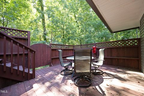 A home in Chapel Hill