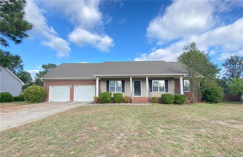 A home in Sanford