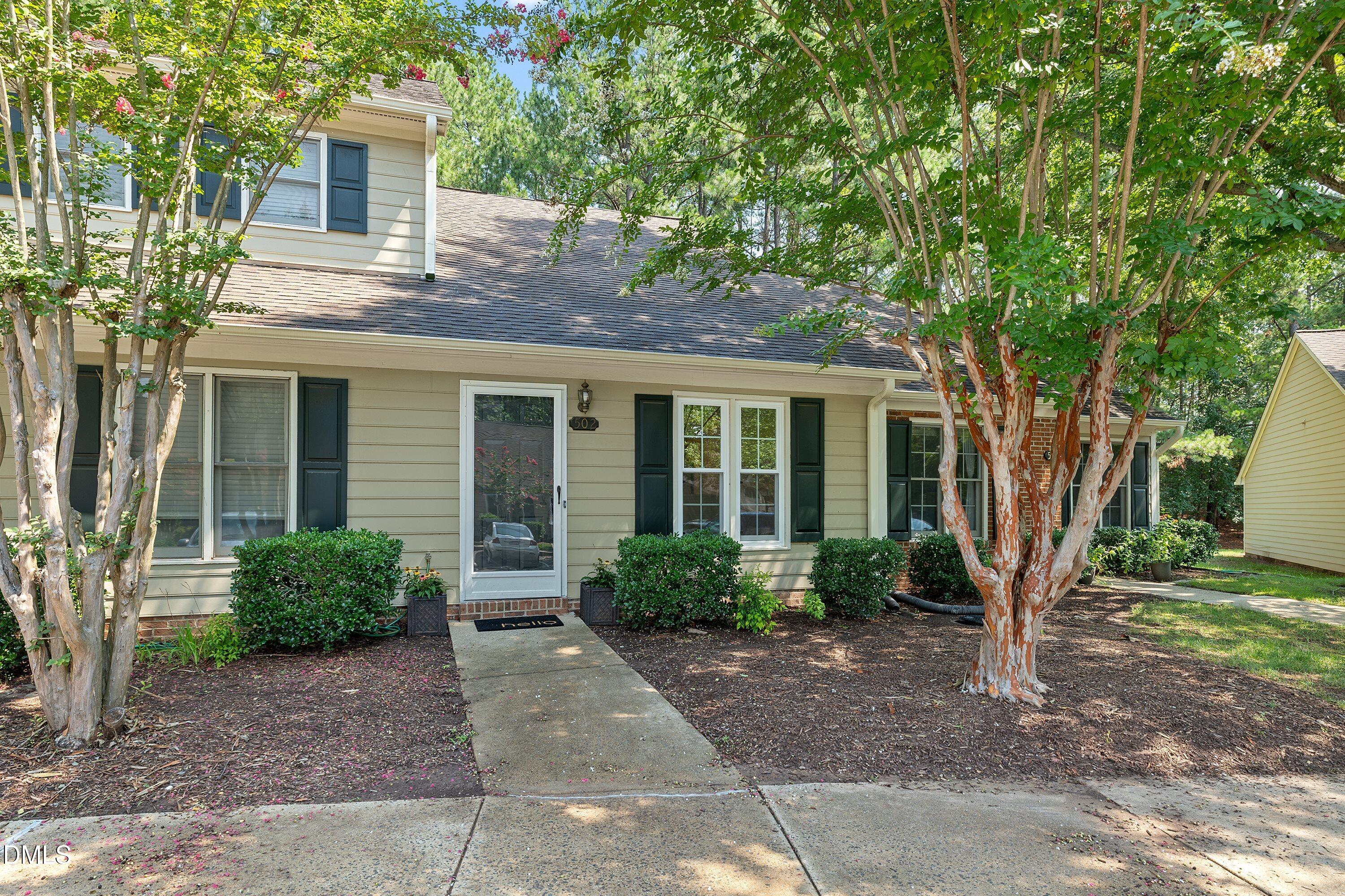 502 Gatehouse Lane, Durham, NC, 27707