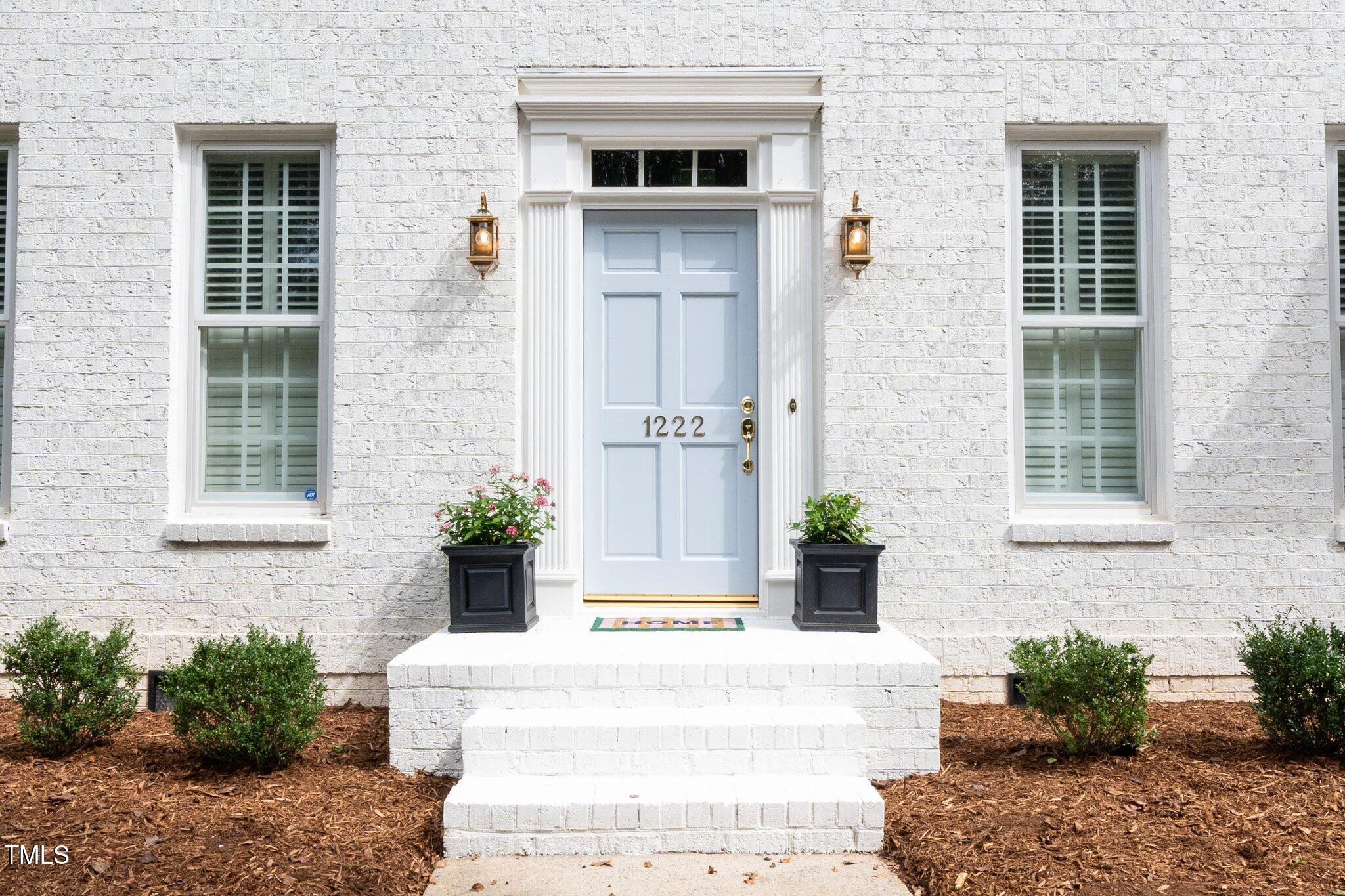 1222 Dixie Trail