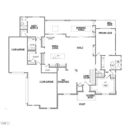 Single Family Residence in Chapel Hill NC 515 Damascus Church Road 2.jpg