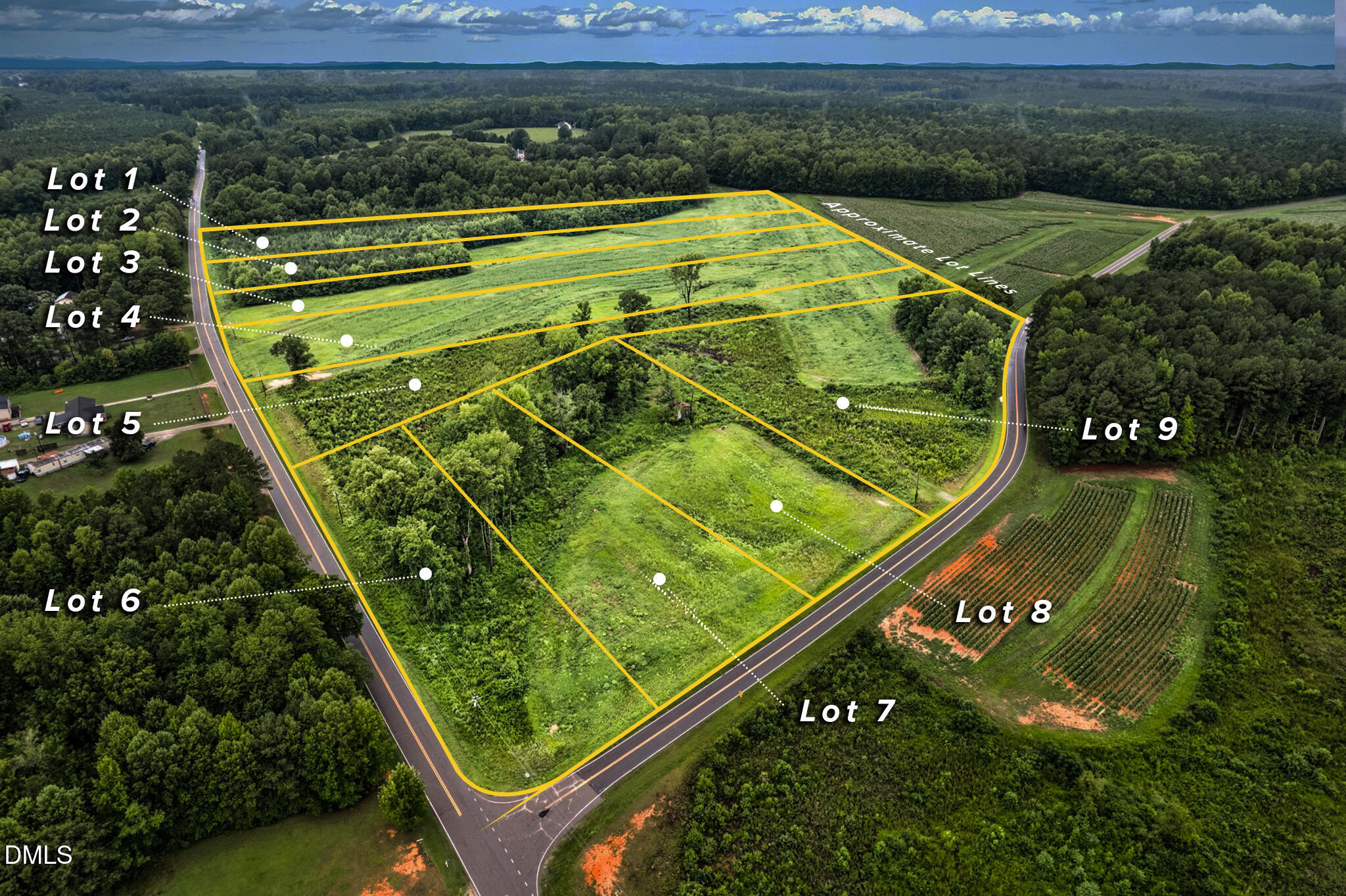 Lot 7 Murray Loop Road