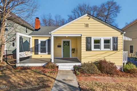 1410 Shawnee Street Durham NC 27701