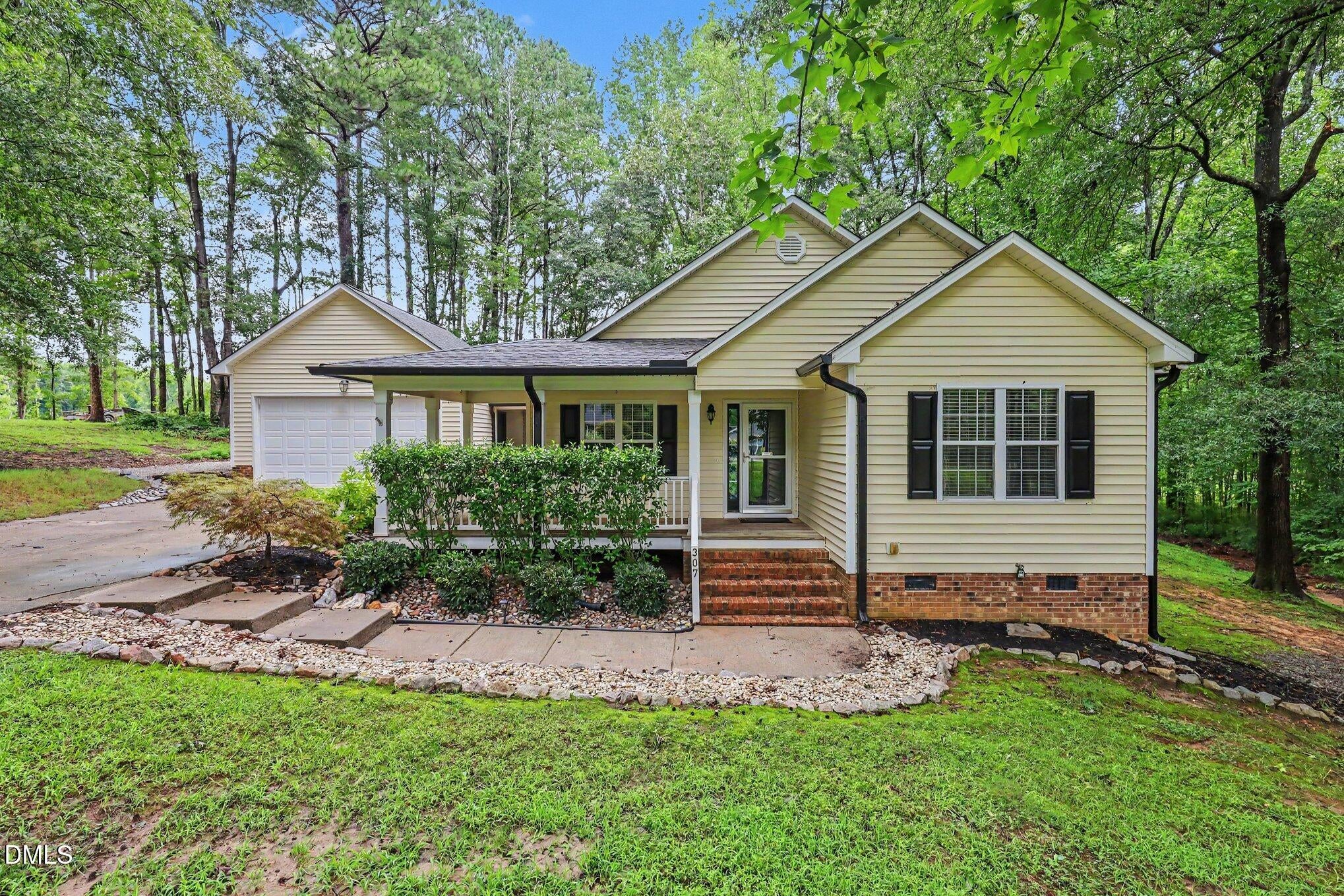 307 Gordon Farm Drive, Benson, NC, 27504