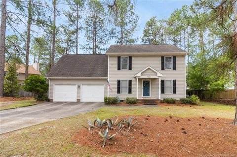 Photo of 7521 Quebec Court, Fayetteville, NC 28304 (MLS # LP765483)