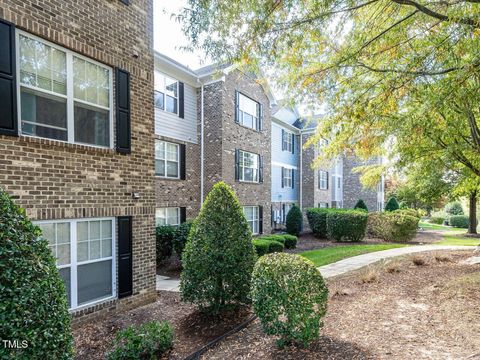 A home in Raleigh