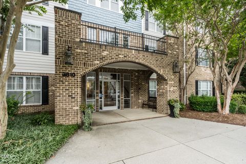 A home in Raleigh