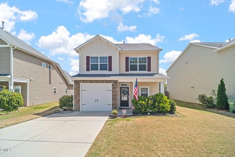 539 Smithridge Way Fuquay Varina NC 27526