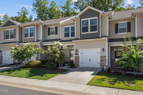 A home in Durham