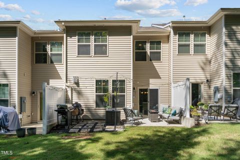 A home in Durham