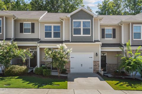 A home in Durham