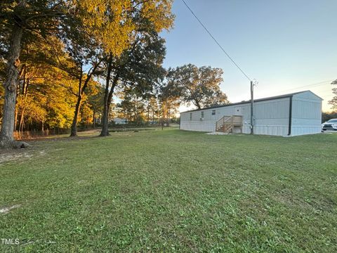 A home in Four Oaks