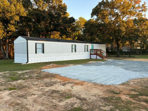 A home in Four Oaks