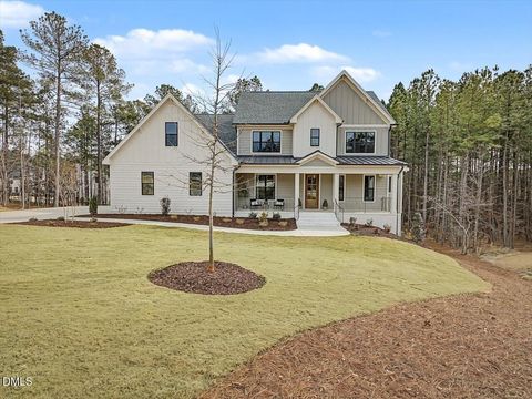 49 Cloudview Court Pittsboro NC 27312