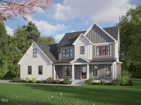 49 Cloudview Court Pittsboro NC 27312