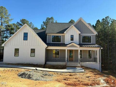 49 Cloudview Court Pittsboro NC 27312