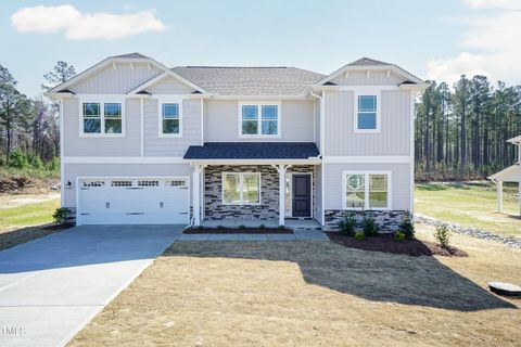 A home in Garner