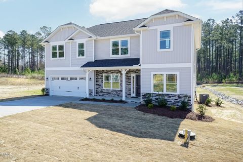 A home in Garner