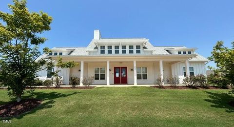 A home in Garner