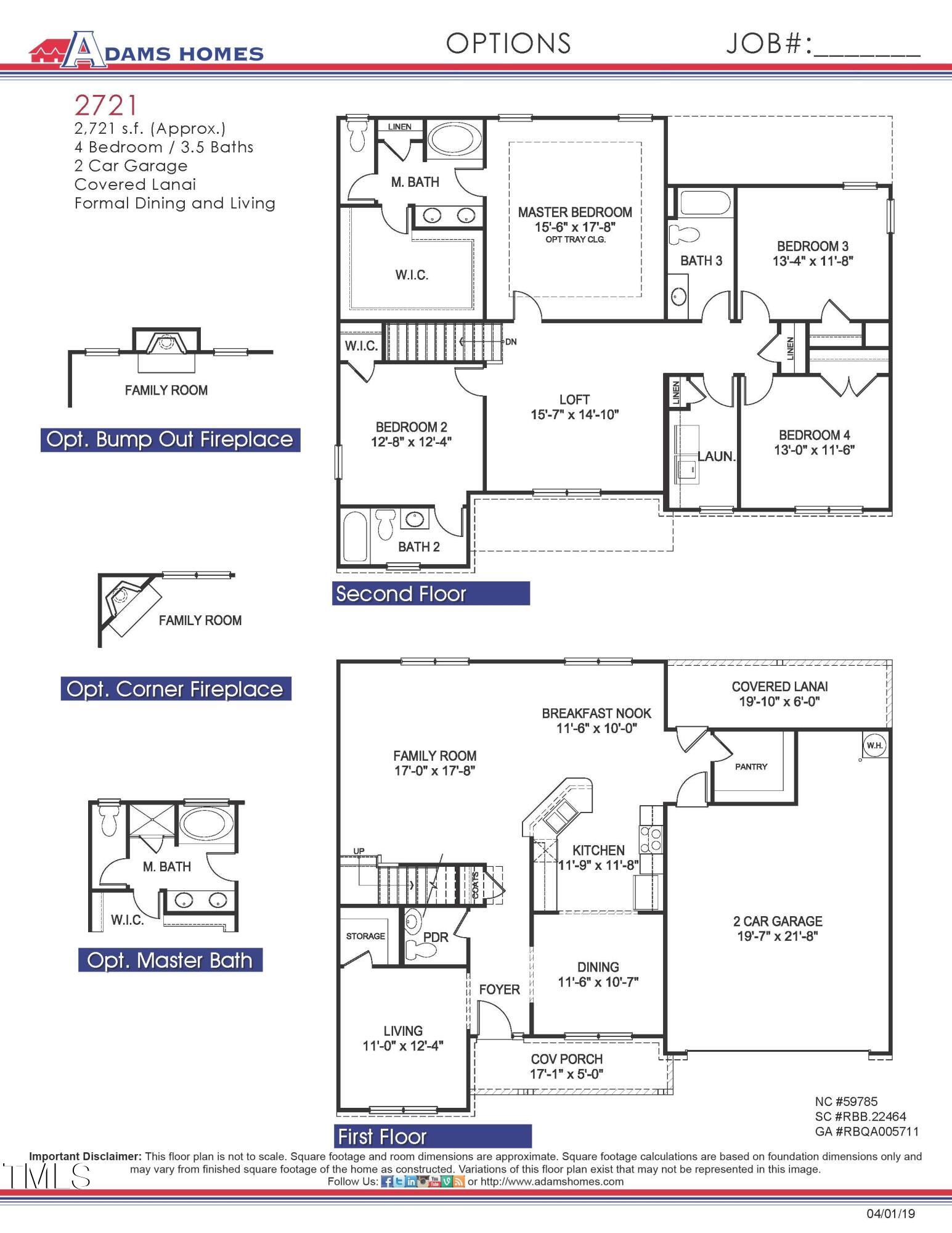 136 Newport Landing