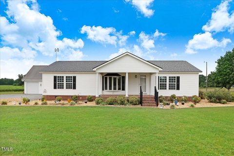 290 Wellons Boyette Road Princeton NC 27569