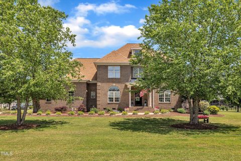 296 Shoreline Drive Princeton NC 27569