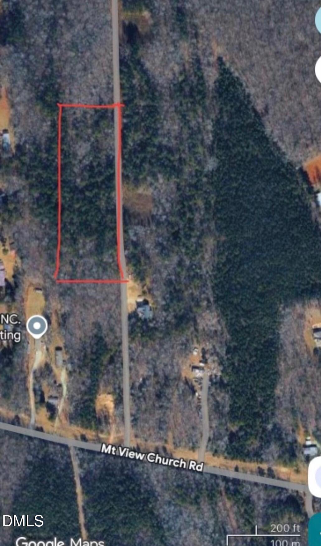 2787 Mount View Church Road