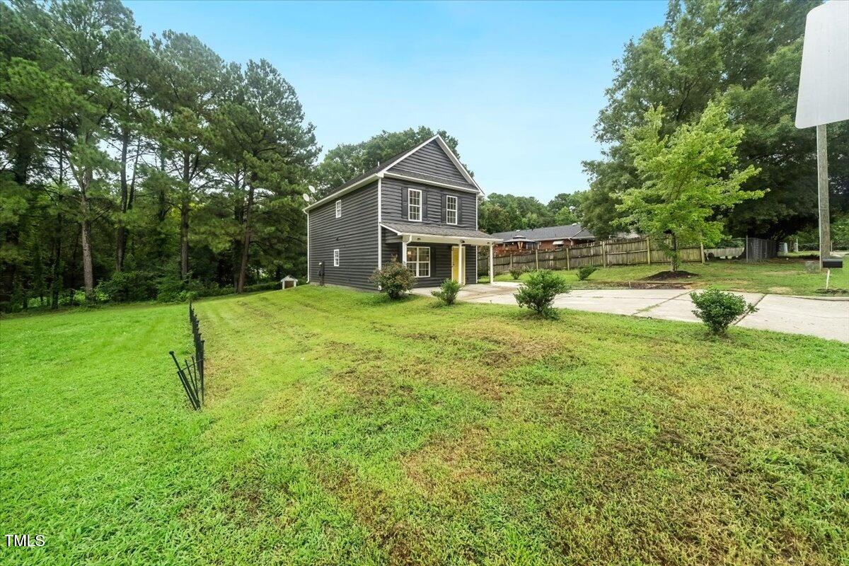 3606 Meriwether Drive