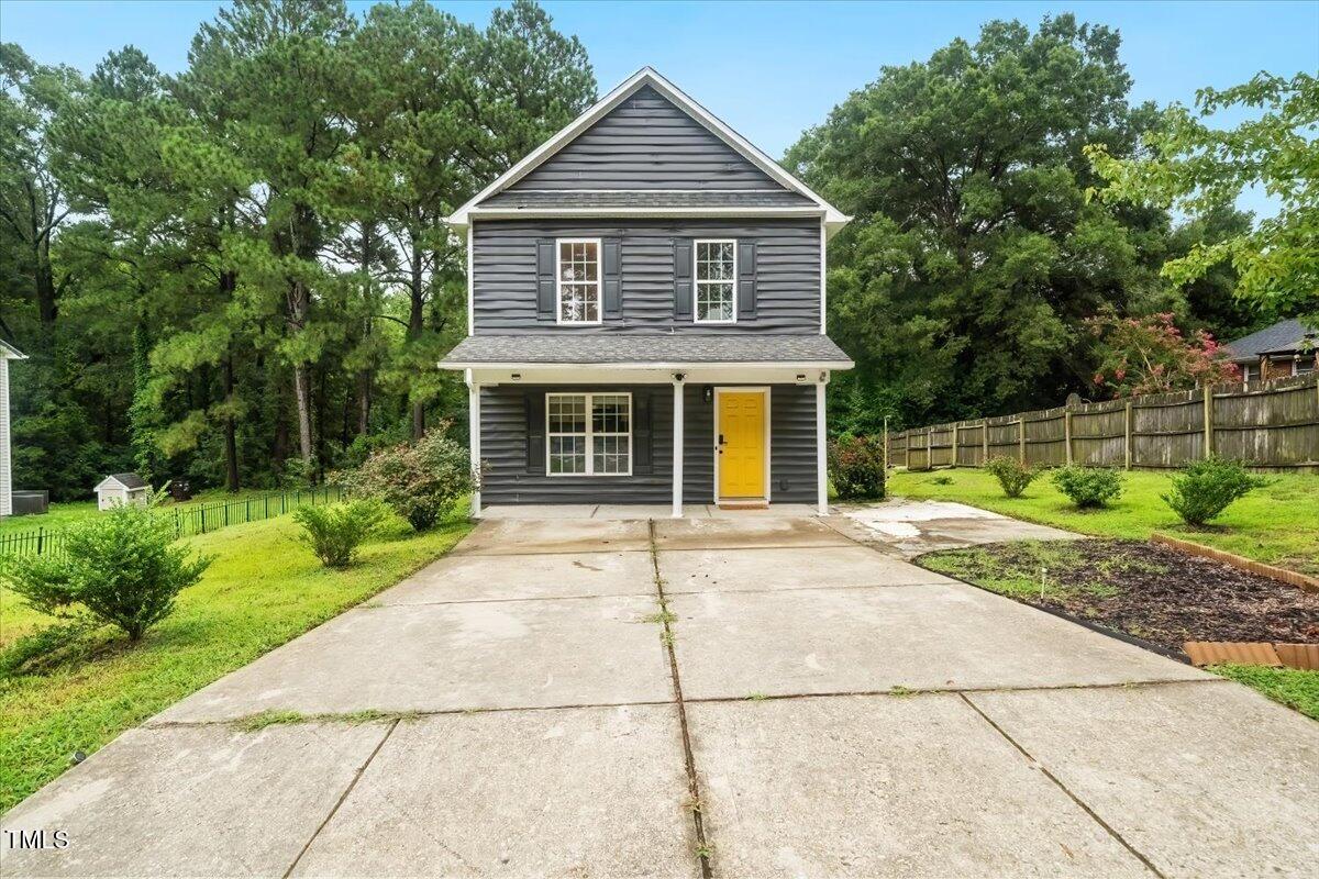 3606 Meriwether Drive