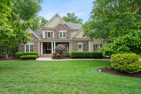 7313 Ryehill Drive Cary NC 27519