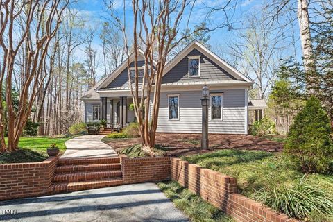 3120 A Timberlyne Drive Mebane NC 27302