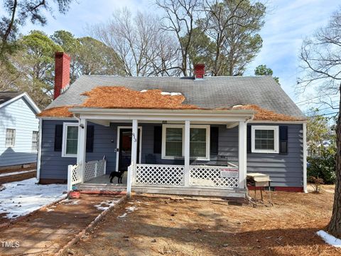 913 Woodrow Street S Wilson NC 27893