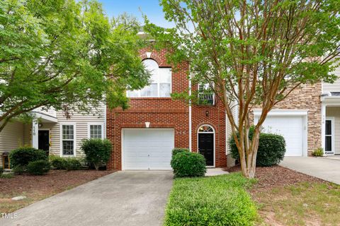 116 Plank Bridge Way Morrisville NC 27560