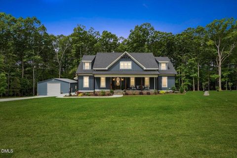 50 Blue Jay Lane Franklinton NC 27525