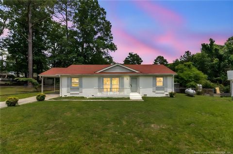 5490 Ivyridge Court Fayetteville NC 28314