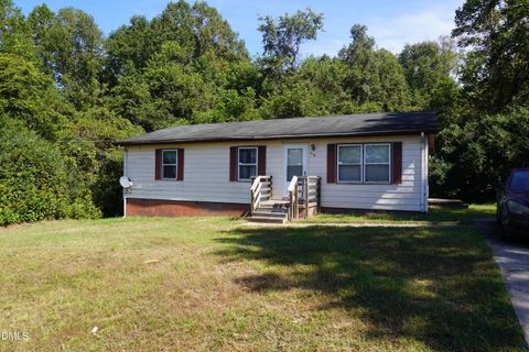 179 Lynnbank Estates Road Kittrell NC 27544