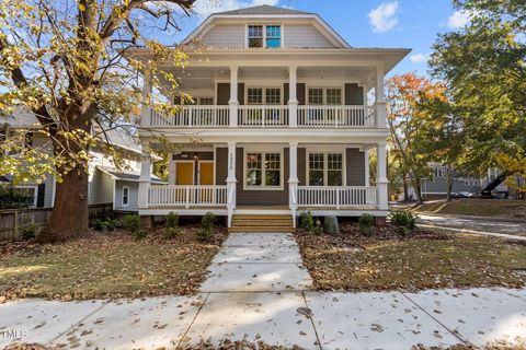 A home in Durham