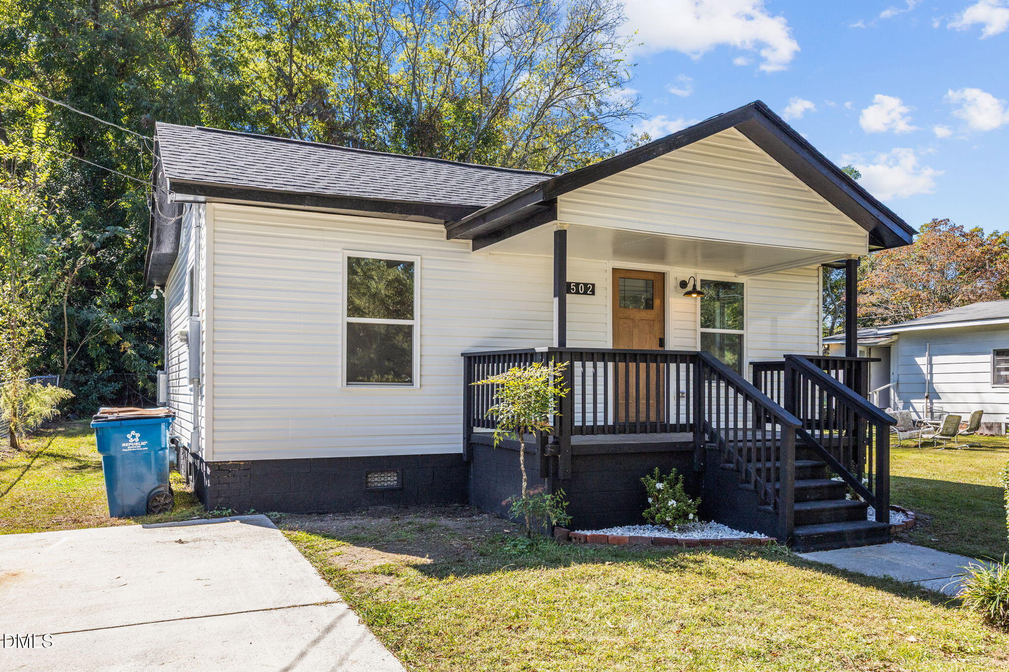 502 E Cleveland Street Street